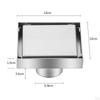 Drain Grate Filter Bathroom Accessories Floor Waste Shower for Basement Hotel Sink