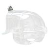 Parrot Bathtub For Cage Pet Bird Bath Tub Screw On Parrot Bath Tub Parrot Shower Box Transparent Bathing Tub