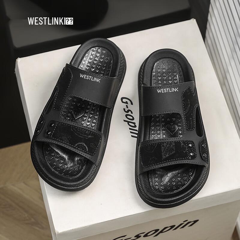 Westlink 2026 Men s Summer Outdoor Casual Slides US M 11