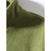Men S Fleece Lined Zip Up Stand Collar Sweatshirt