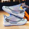 Boys' Middle-aged and Older Children's Basketball Shoes Men's and Women's Sports Shoes Men's 2025 New Summer Mesh Children's Sports Shoes