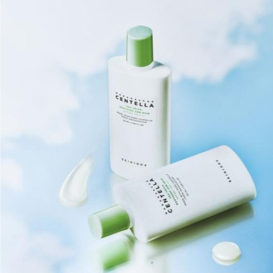 SKIN1004 Madagascar Centella Tea-Trica Soothing Sun Milk 50ml