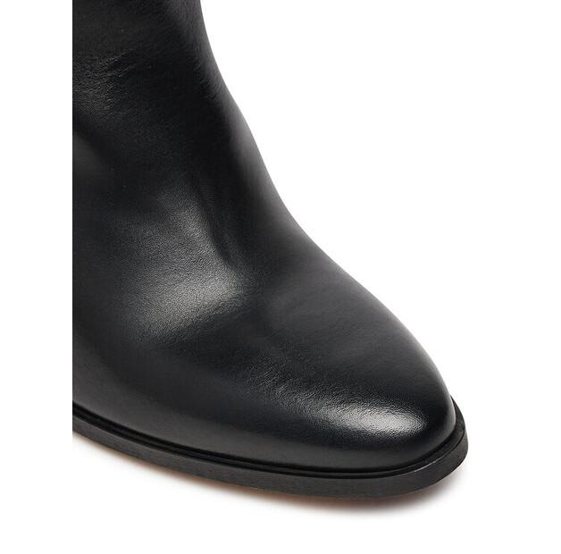 Ankle Boots Tommy Hilfiger FW0FW08253, Black