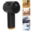 Portable Turbo Fan 64mm Duct Brushless Motor Jet Dry Blower Electric Air Duster 240km/h 1400g Thrust