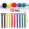 Magic Tape Cable Organizer: Power Cord, Network Cable, Data Cable Tie