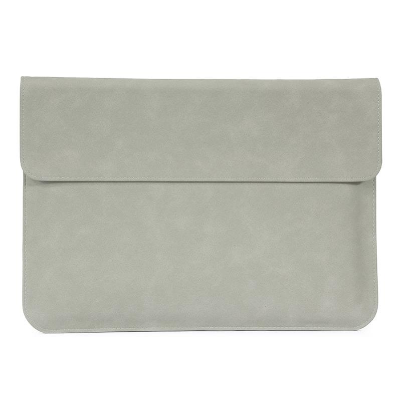 Housse pour ordinateur portable pour ( MI Xiaomi Book Pro 14 X 15 16 RedmiBook Ryzen Air 13.3 OLED ) Pochette Housse Cuir PU Mat Sac Carnet 280mm x 196mm x 17mm