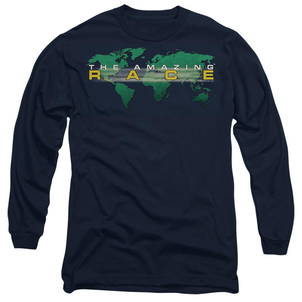 The Amazing Race Unisex Adult Around the World T-Shirt