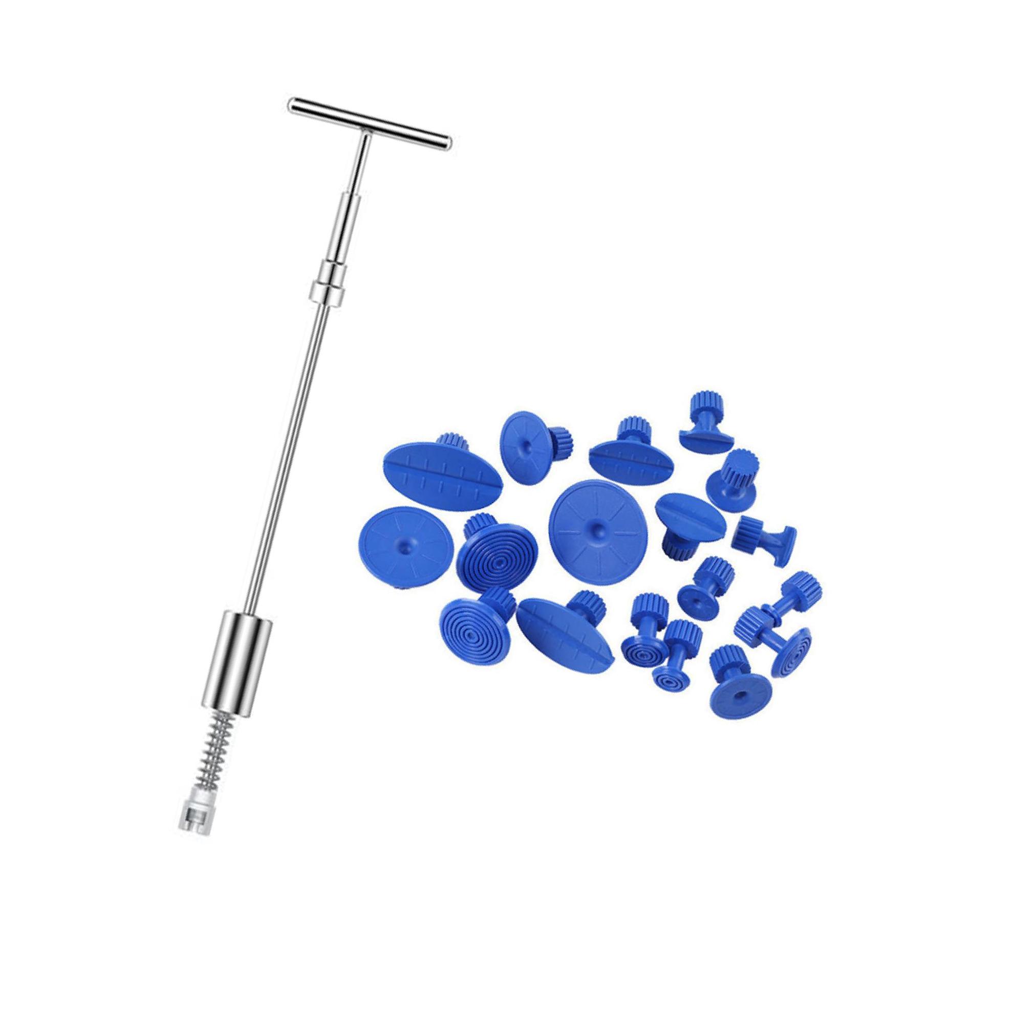 

Профессиональный набор для ремонта вмятин для рефрижераторов, 18 шт.