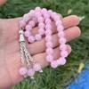 33 Beads Tasbih Prayer Beads Bracelet Islamic Religion Jewelry Party Favor
