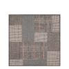 Silk Wool Scarf Square Scarf Women's 1116 New 61cm Neck Protection Silk Scarf Advanced Sense Neck Silk Scarf Women
