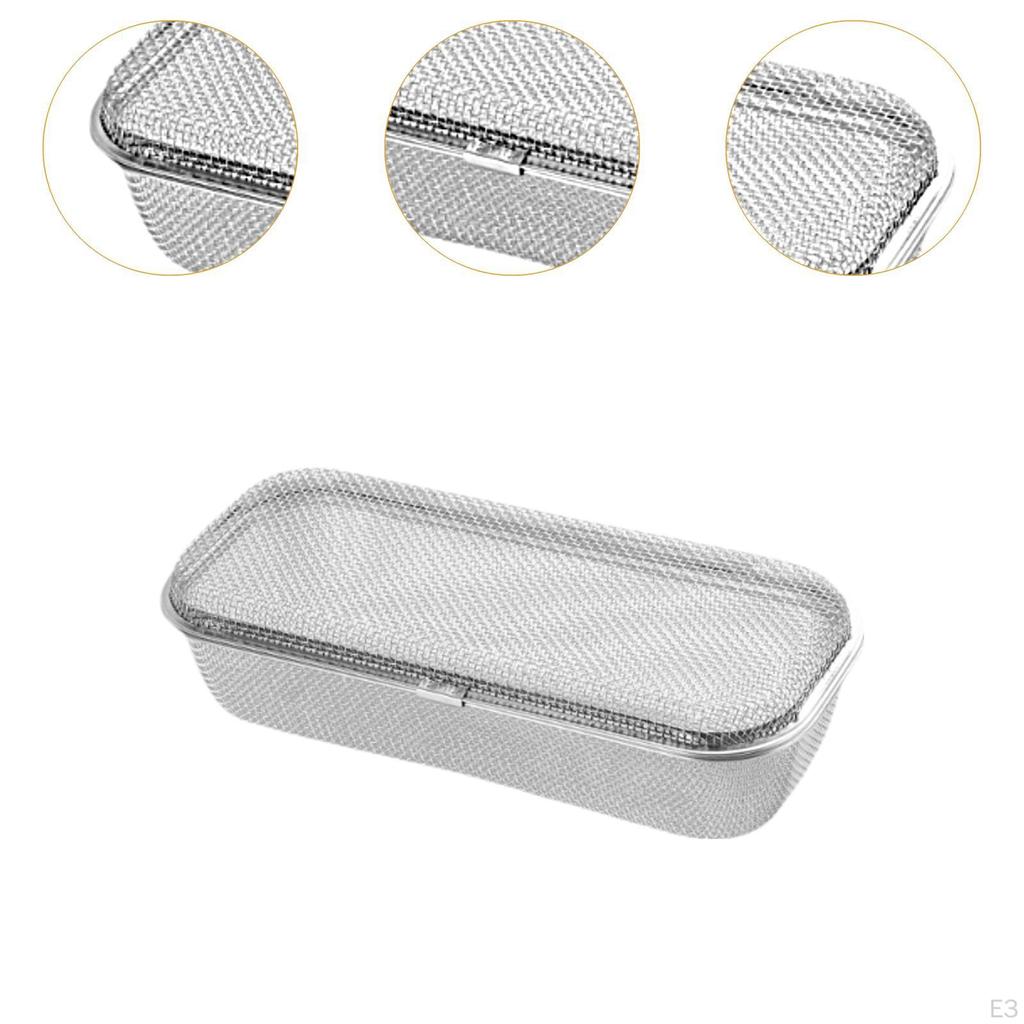 Chopstick Holder Dishwasher Basket, Kitchen Small Utensil Organizer for Drawer Items