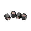 Metal Wheel Stem Cover Tire Valve Caps for Cadillac Escalade CTS CT5 XT5 XTS XLR BLS SLS STS ATS SRX Deville Tiburon Accessories