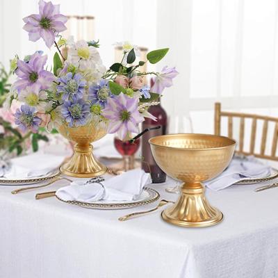 Flower Vase Floral Arrangement Bouquet Desk Gift Decoration Ornament Planter for Housewarming Mantel