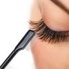1pcs Steel Eyebrow Eyelash Comb Extension Brush Metal Comb Makeup Brushes Tool High Qualit