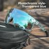Rockbros Cycling Glasses Pochromic Polarized Glasses Uv400 Protection Sunglasses Bike Outdoor Sports Goggles Cycling Eyewear