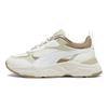 Puma Cassia Warm White Oak Branch Women Sneakers Cream Desert-Dust 384647-22