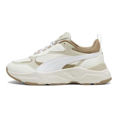 Cassia Warm White Oak Branch Women Sneakers Cream Desert-Dust 384647-22