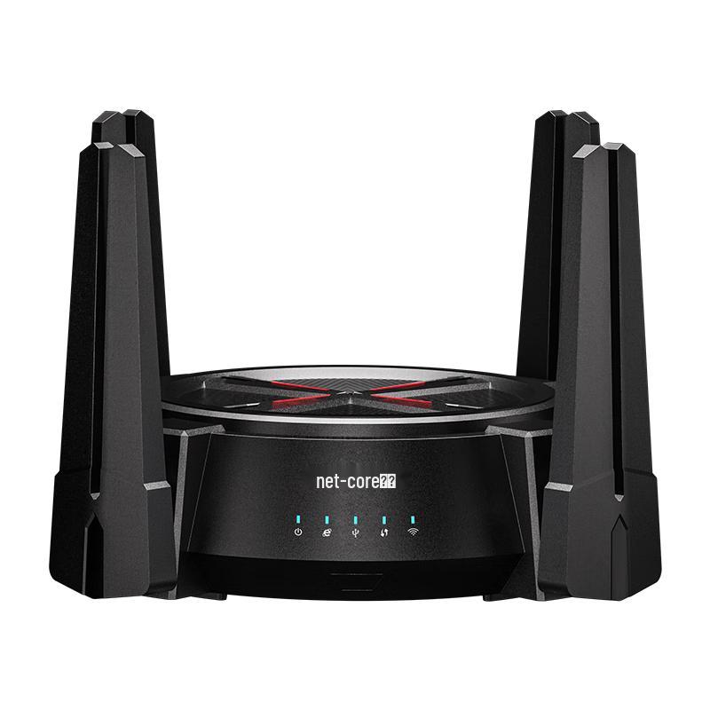 Netcore Dual-Band Gigabit WiFi Router Series (CN version)