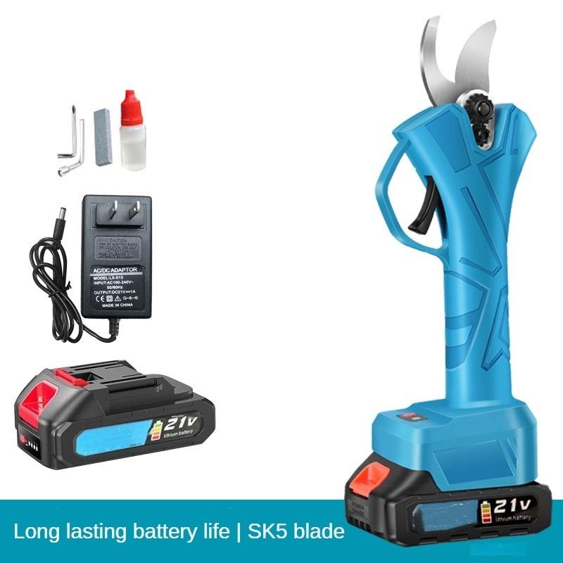Portable High Branch Shears & High Branch Saws Telescopic High-Altitude Brushless Electric Pruning  Garden Tool