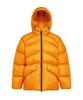 Pyrenex (24Fw) Stellar Down Hooded Jacket - Cadmium Yellow