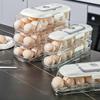 Automatic Rolling Egg Dispenser