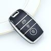 For Kia Picanto Sportage   Rio 3 Cerato 4 Soul K5 Ceed Optima Seltos Sorento Tpu Car Key Case Cover Accessories
