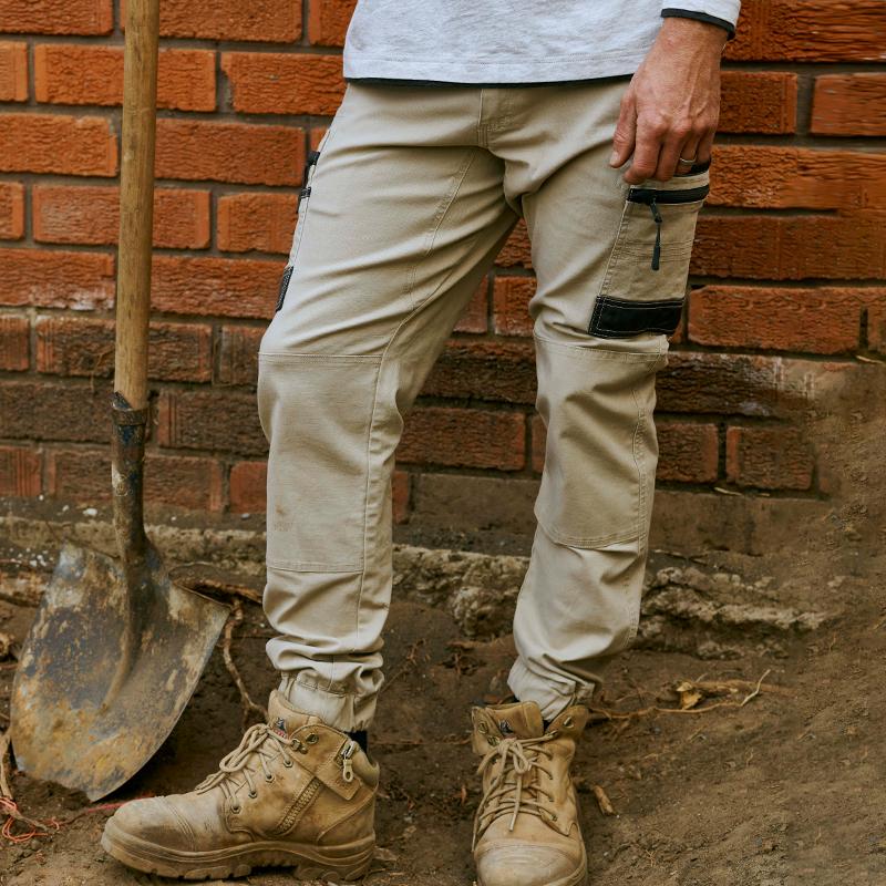 Bijeulli Flex & Move Stretch Cargo Pants