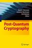 Kniha Post-Quantum Cryptography