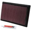 Replacement Filter for Seat / Skoda / Volkswagen