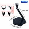 Adjustable Arm Action Figure Display Stand Transparent Action Figure Base  HG Model Figures