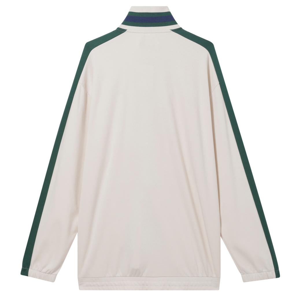 New Balance Chaquetas y Abrigos Hombre Blanco MJ41503-LIN