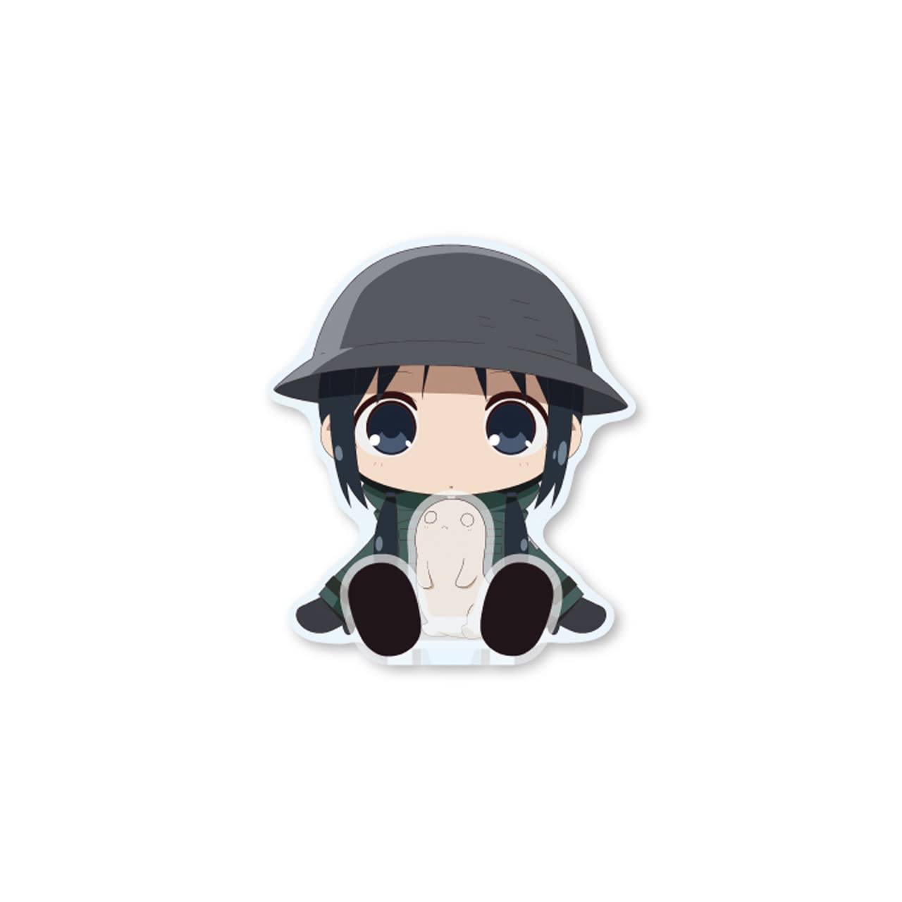 

Girls Last Tour: Sitting Mascot Chito