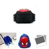 Meraviglioso Zaino 3D di Spiderman con Materiale Resistente per le Avventure dei Bambini