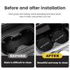 2Pcs Car Coaster Water Cup Mat Non-Slip Pad For Tesla Model 3 Y S X Cybertruck Juguete Roadster Coil Bonina Highland SpaceX