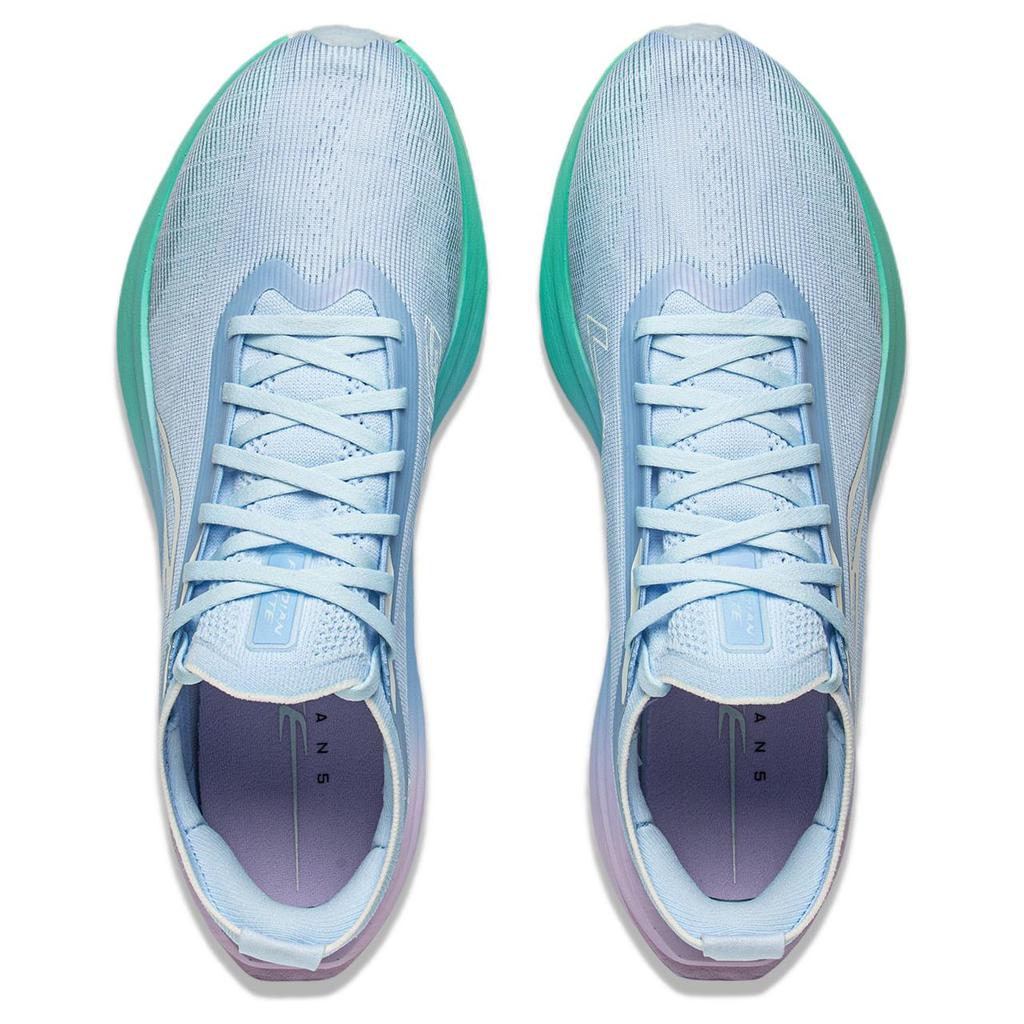 Li Ning Feidian 5 ELITE Textile, TPU Cushioning Slip Resistant Abrasion Resistant Rebound Low top Racing Running Shoes ARMV003-14