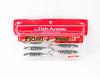 Fish Arrow Soft Lure Flash J Shad 3 Inch 7 Piece Per Pack #23 (2625)