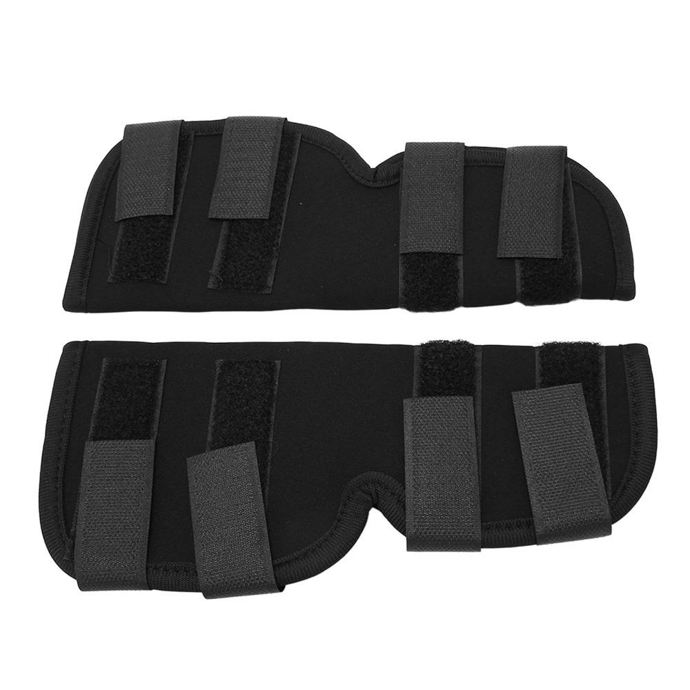Breathable Texture Dog Leg Recovery Sleeve Dog Front Leg Support Brace  Injury Support