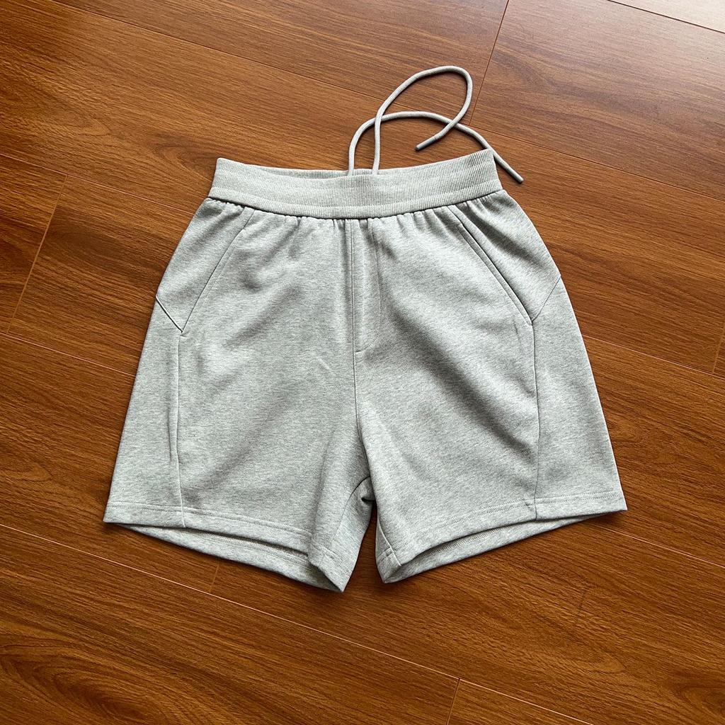 Yutang Air Layer Versatile Loose Casual Shorts - Spring/Summer 26 Collection