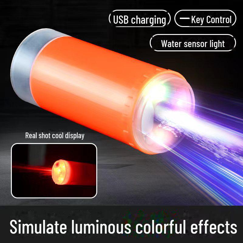 Uzi Electric Burst Water Gun for Kids – Large Capacity Toy for Water Fights