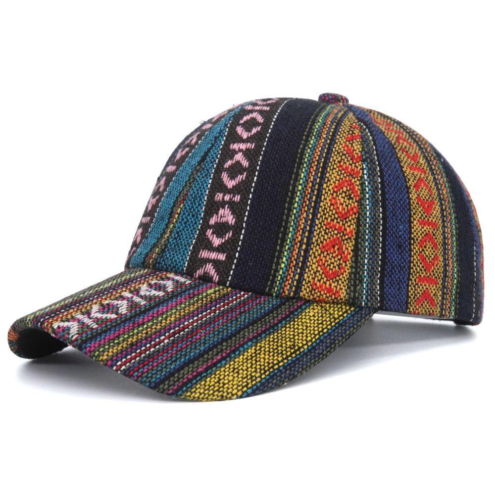 Baseballkappe für Damen und Herren, Sommer Outdoor Sonnenschutz, Schirmmütze, Verstellbarer Sonnenhut