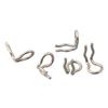 Disc Brake Caliper Spring Clip Bicycle Bike Silver