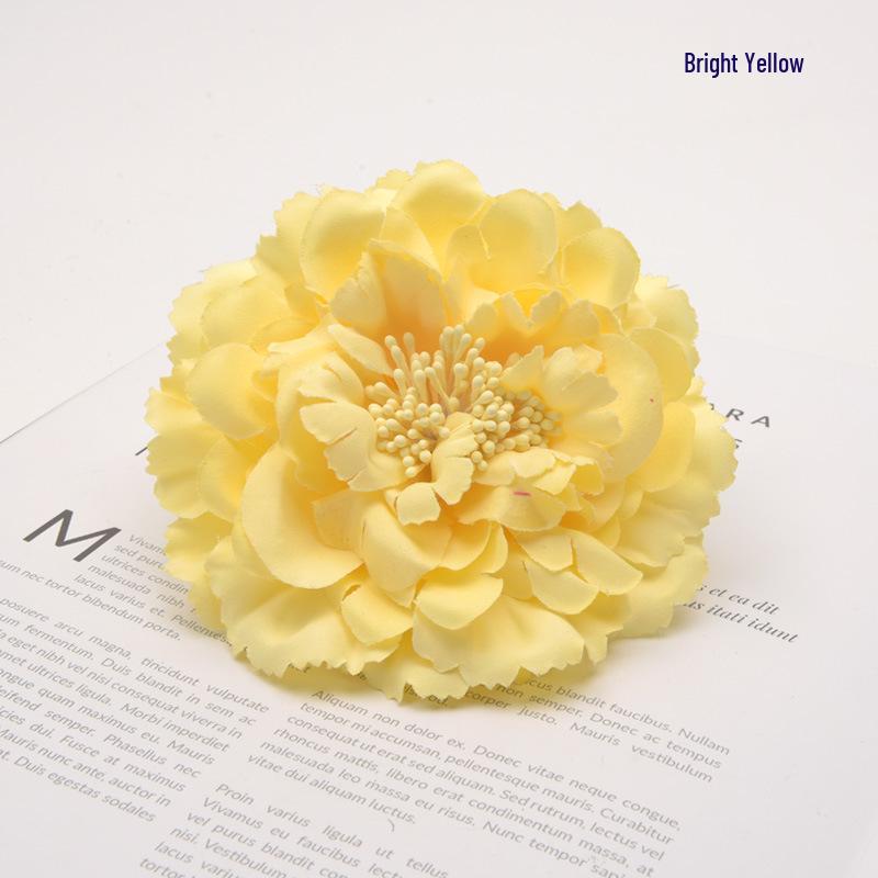 Modern Simple Flower Curtain Tiebacks – Window Decoration Accessories