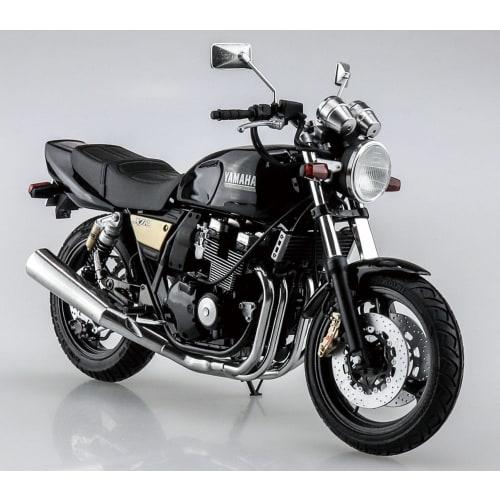 Aoshima Bunka Kyozai (AOSHIMA) 1/12 Scale The Bike Series 38 Yamaha 4HM XJR400R '95 Plastic Model