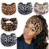 Yoga Sports Headband Bohemian Sweat-absorbing Stretch Cotton Headband Women's Headgear Hair Accessories