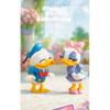 Disney Blindbox Donald Duck With Daisy  1box  8pcs 