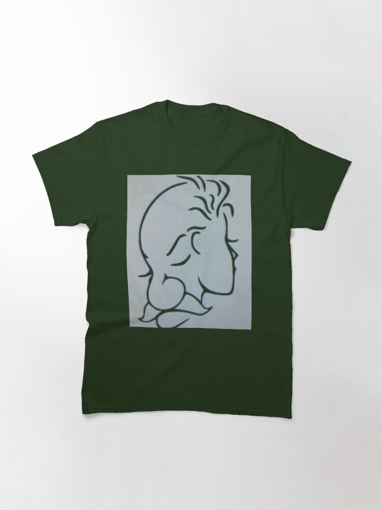 Visage Double Visage Classic T-Shirt