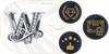 Charm Letter W 925 Pendant Letter Bead Charms Pr 925