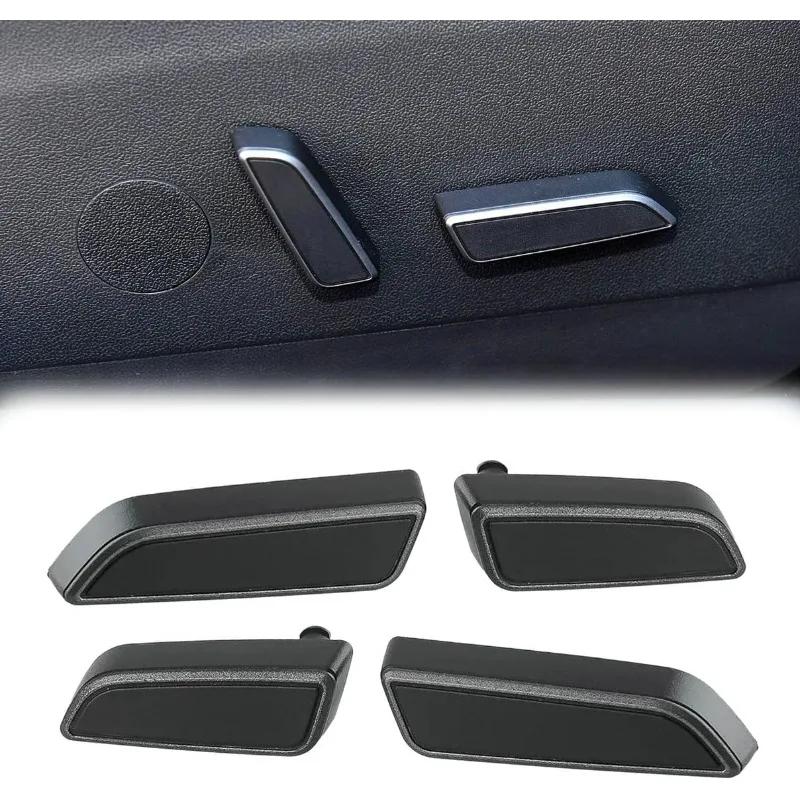 Seat Forward Switch Button Driver Passenger Side Backrest Adjust Control Switch Knob for Tesla Model 3/Y 2025-2025 1098842-01-E