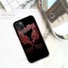 RUICHI Albania Flag Phone Case For iPhone 11 12 Mini 13 Pro XS Max X 8 7 6s Plus 5 SE XR Shell