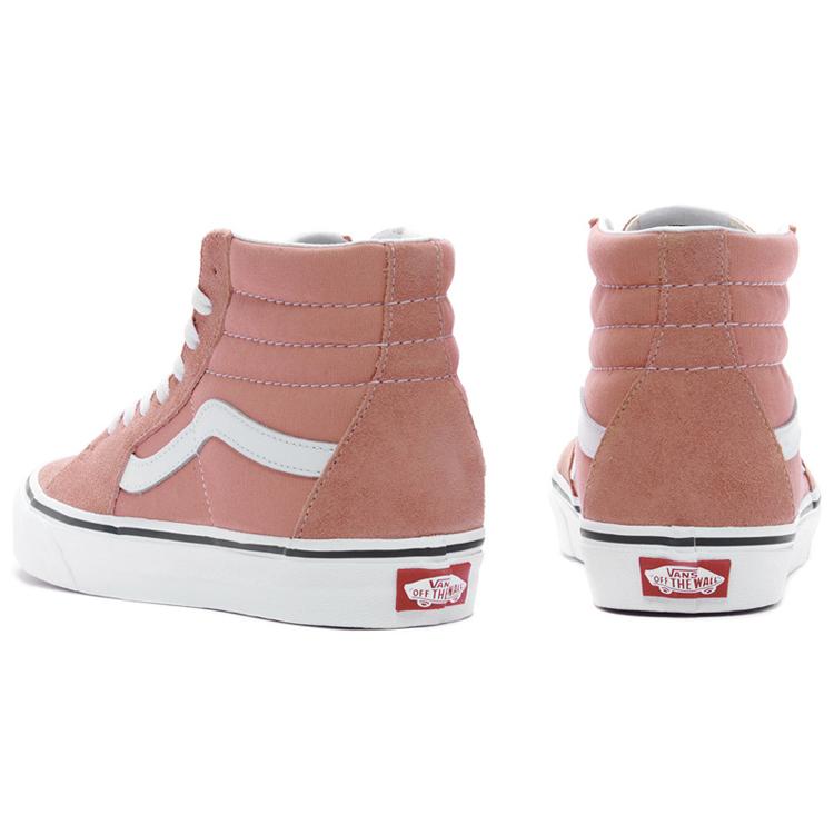 Vans Sneakers Sk8 Hi in camoscio VN0A4BV61UL